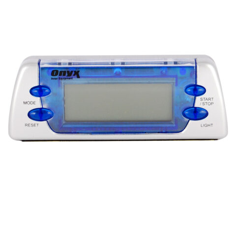 Ρόλοι Διαφανό Digital Onyx