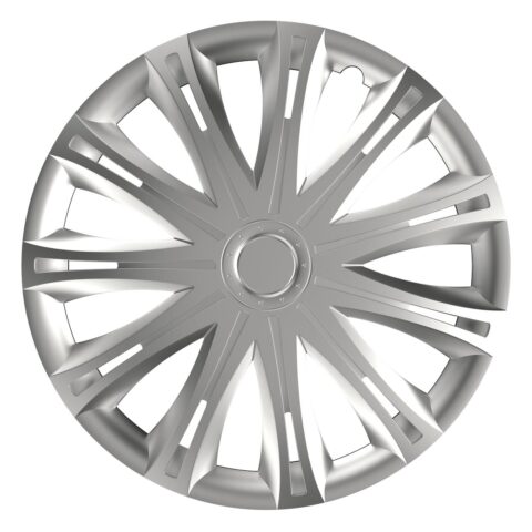 Amio - Τάσι Spark 15'' ασημί (με διάμετρο για σήμα 4