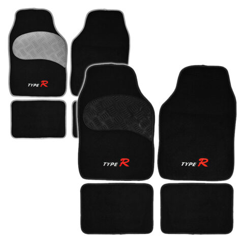 Μοκέτες Σετ 450 g Type-R Special 4 τεμ