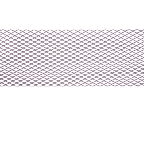 Σίτα Ποδιάς Ασημί 100x33 cm
