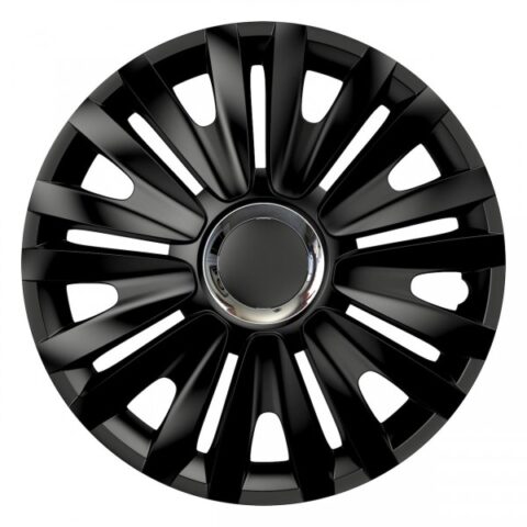 Amio - ΤΑΣΙΑ 15" ROYAL RC BLACK ΣΕΤ ΣΕ ΚΟΥΤΙ - 4 ΤΕΜ (6162/AM)
