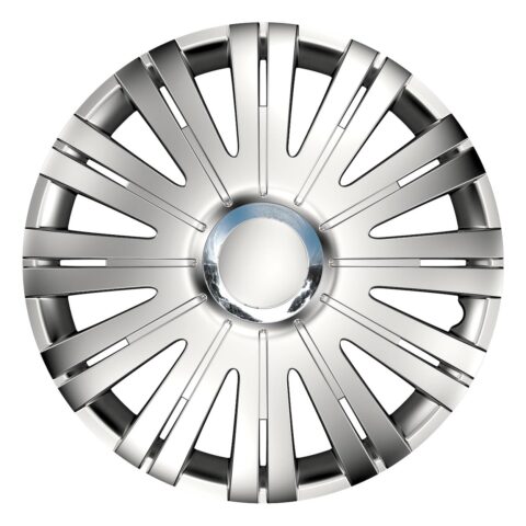 Amio - ΤΑΣΙ 16" HUBCAP RC ACTIVE ΑΣΗΜΙ - 1 ΤΕΜ. (11534/AM)