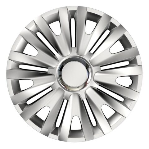 Amio - ΤΑΣΙΑ 13" ROYAL RC SILVER ΣΕΤ 4 ΤΕΜ ΣΕ ΚΟΥΤΙ (5264/AM)