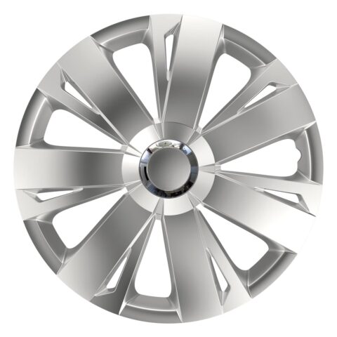 Amio - Τάσι RC Energy 15'' ασημί (με διάμετρο για σήμα 5