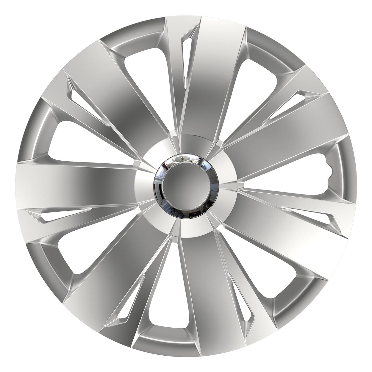 Amio - Τάσι RC Energy 16'' ασημί (με διάμετρο για σήμα 5