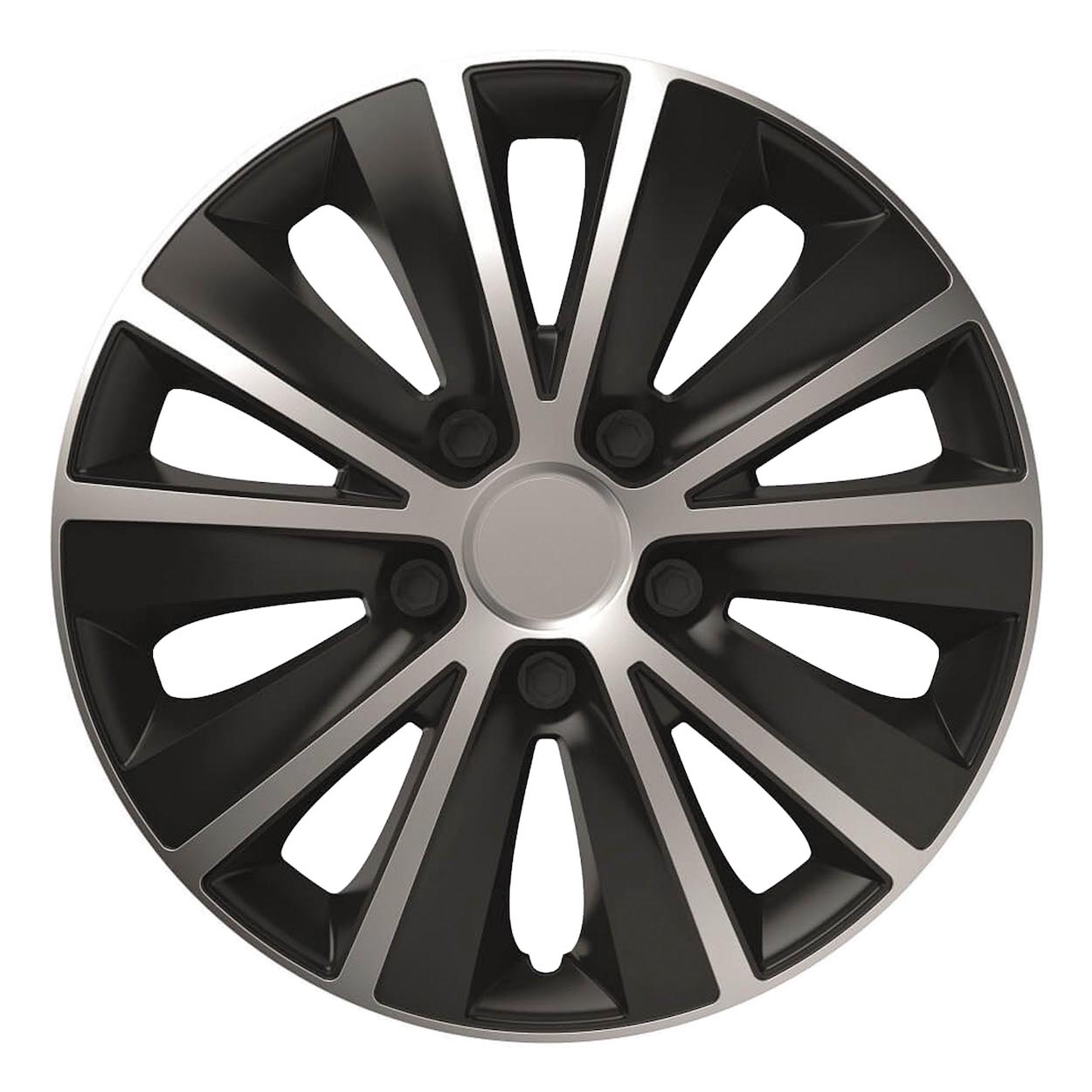 Amio - ΤΑΣΙΑ 14" RAPIDE NC SILVER BLACK (ΜΕ ΔΙΑΜΕΤΡΟ ΓΙΑ ΣΗΜΑ 7
