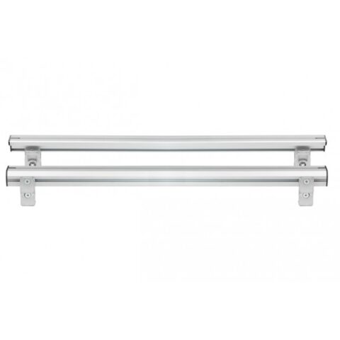 ΒΑΣΕΙΣ ΣΤΗΡΙΞΗΣ ΑΛΟΥΜΙΝΙΟΥ TBR FIXING PROFILE KIT XL 146