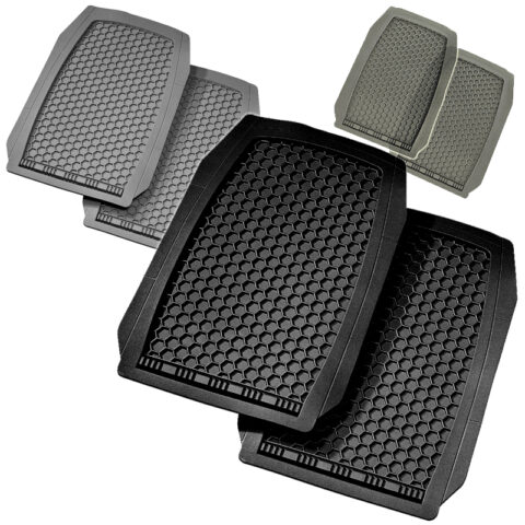 Σκαφάκια Μπροστινά PACKY PODA HEXAGON 2 τεμ