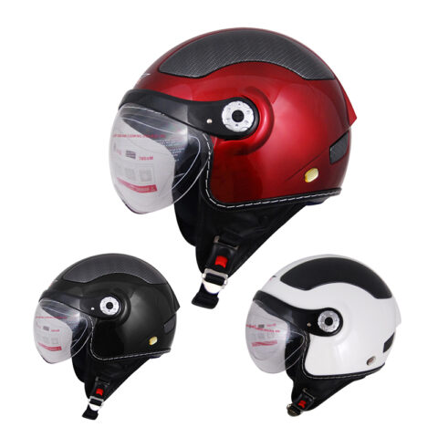 Κράνος HALF FACE ROUND V580 MEDIUM