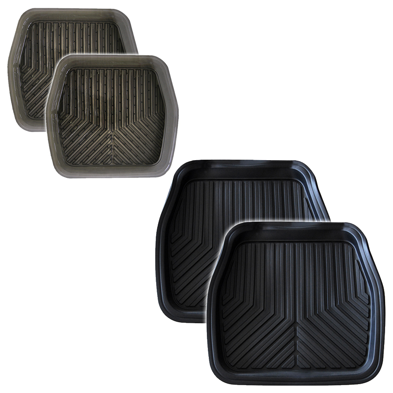 Σκαφάκια CARFIT Πίσω 2 τεμ - Image 2