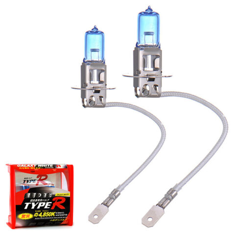 Λάμπες XENON H3 55W TYPE-R 2 τεμ