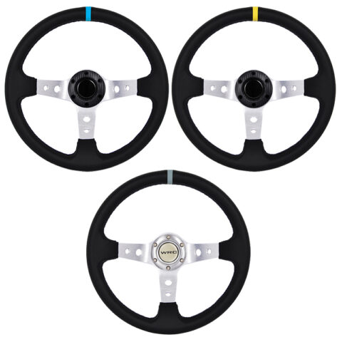Τιμόνι Βαθύ SPY - 35 cm