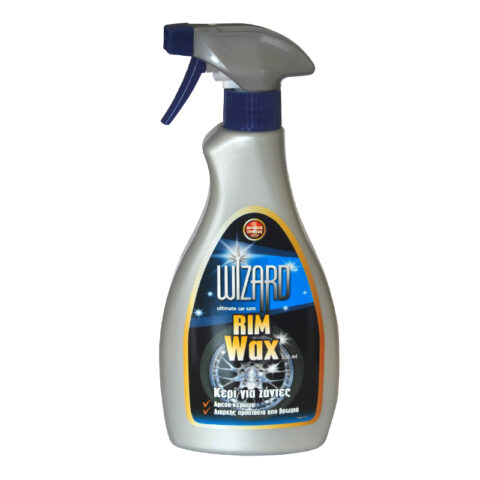 Wizard Κερί για Ζάντες 500 ml