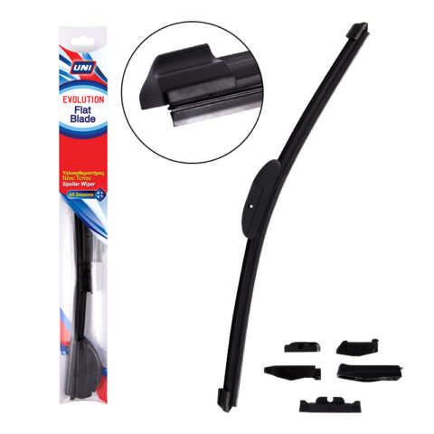 Υαλοκαθαριστήρας FLAT UNI EVOLUTION 28" 710 mm