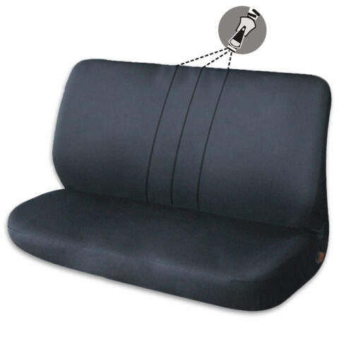 Κάλυμμα Πίσω Universal (Polyester) 1 τεμ Διαιρούμενο