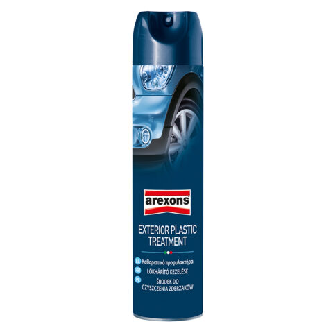 Καθαριστικό Προφυλακτήρα Σπρέυ AREXONS 600 ml