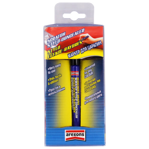 Στυλό για Αφαίρεση Γραζουνιών AREXONS 10 ml