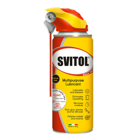 Λιπαντικό Αντισκωριακό MULTI 400 ml