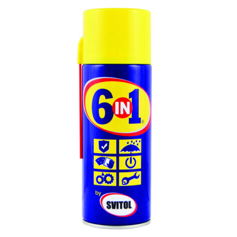 Προϊόν Πολλαπλής Δράσης 6 σε 1 SVITOL 400 ml