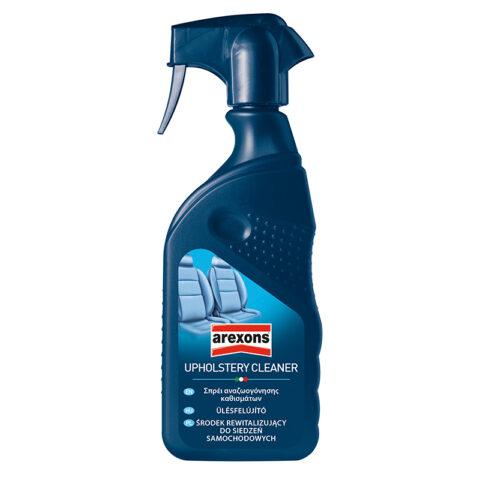 Καθαριστικό Ταπετσαρίας Σπρέυ AREXONS 500 ml