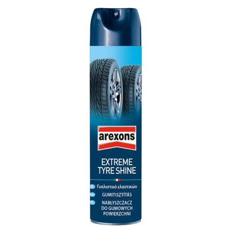 Καθαριστικό Ελαστικών Αφρός 400 ml AREXONS