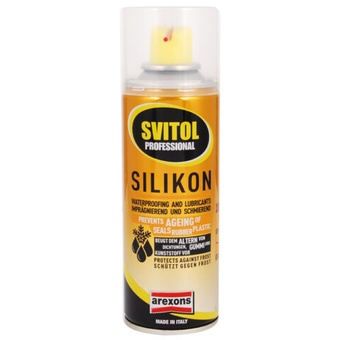 Λιπ.AREX Σιλίκ Σπρέυ 200 ml
