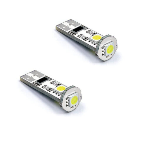 Λάμπες LED T10 CANBUS 2 τεμ