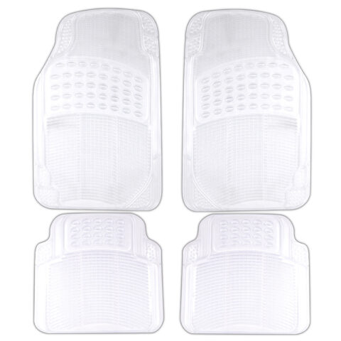 Πατάκια Σετ ECO CLEAR 4 τεμ