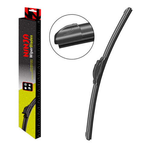 Υαλοκαθαριστήρας FLAT Νίντζα 23" 585 mm