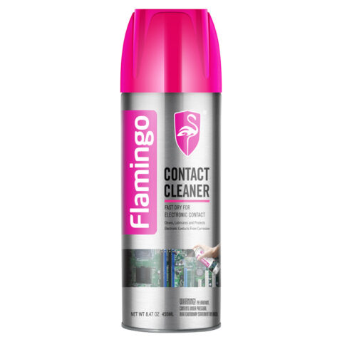 FLAMINGO Καθαριστικό Ηλεκτρικών Επαφών SPRAY 450 ml