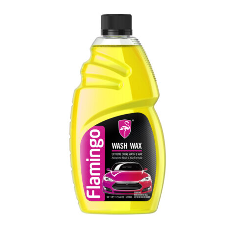 FLAMINGO Σαμπουάν με Κερί - 500 ml