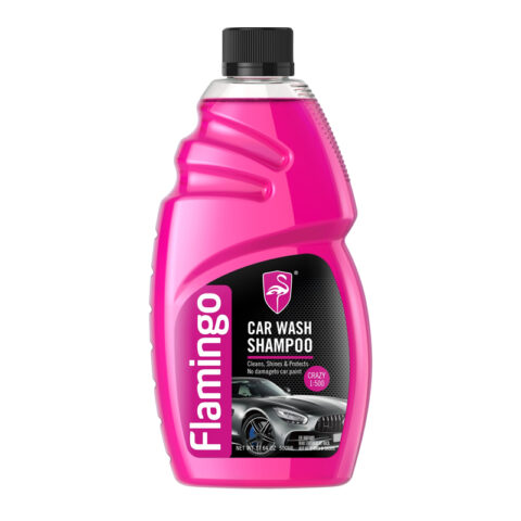 FLAMINGO Σαμπουάν Αυτοκινήτου - 500 ml