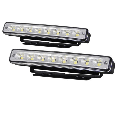 Φώτα Ημέρας LED Slim 12V