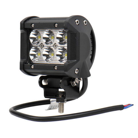 Προβολέας LED - Μπάρα Εργασίας 18W 10-30V 1500LM