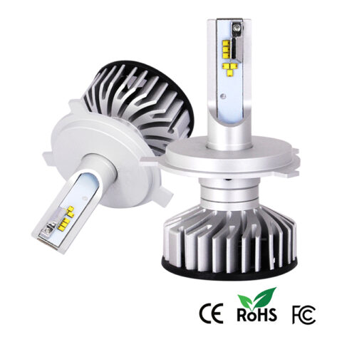 Σύστημα LED F2S CANBUS H4 25W 2400LM