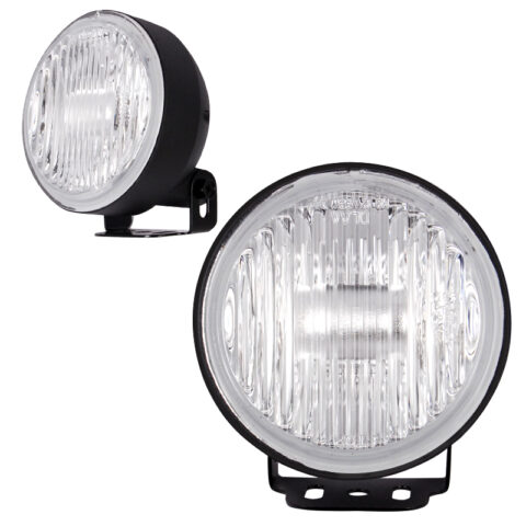 Προβολείς Ομίχλης Στόγγυλοι Αλόγονου H3 12V 55W 2 τεμ