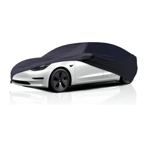Κουκούλα ΙΧ Stretch με Καθρέφτες Tesla Model 3