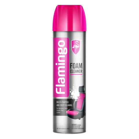 FLAMINGO Αφρός Καθαρισμού Ταπετσαρίας 650 ml