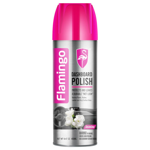 FLAMINGO Γυαλιστικό Τάμπλο Γιασεμί - 450 ml