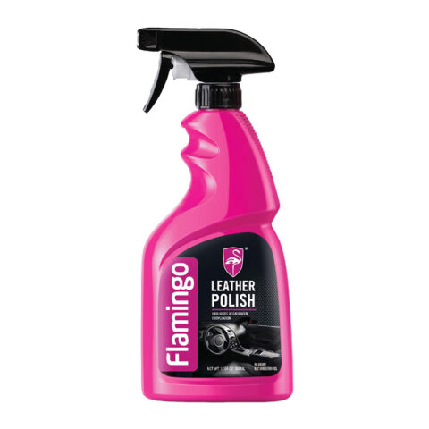 FLAMINGO Συντήρηση Δερμάτινων Επιφανειών - 500 ml
