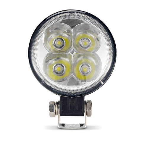 Προβολάκι LED SPOT EPISTAR Φ 80 mm 12W 10-30V 880LM