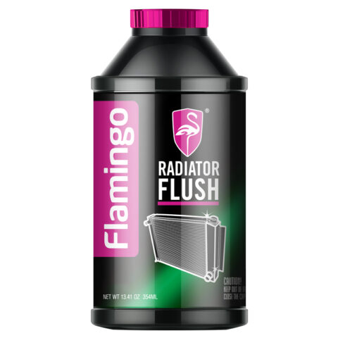 FLAMINGO Καθαριστικό Κυκλώματος Ψύξης 354 ml