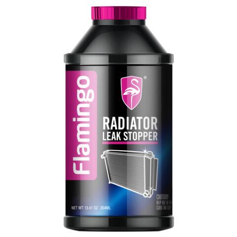 FLAMINGO Φώκια Υγρή Ψυγείου 354 ml