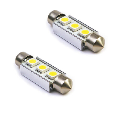 Λάμπες LED FESTOON 12V & CANBUS 41 mm 2 τεμ