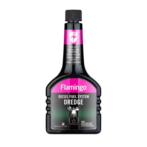 FLAMINGO Ενισχυτικό Κετανίων DIESEL 250 ml
