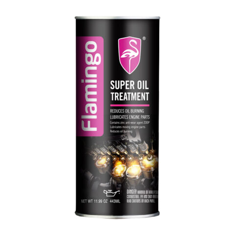 FLAMINGO OIL TREATMENT Βελτιωτικό - Ενισχυτικό Λαδιού 443 ml