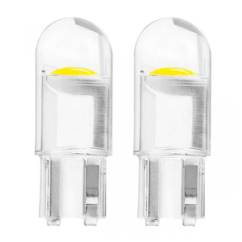 Λάμπες LED T10 wedge 12V Λευκό Φως