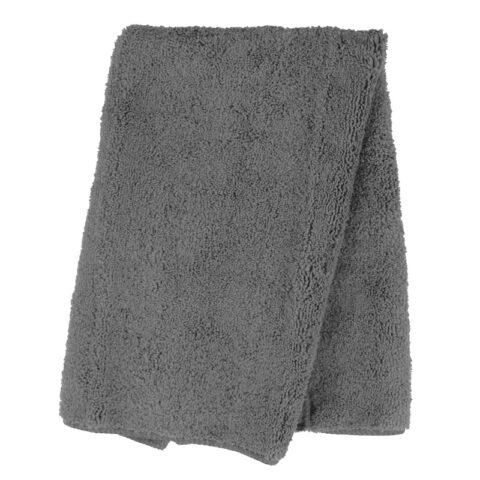 Πανί Μικροϊνών με Ενισχυμένο Στέγνωμα 60x40 cm Γκρι