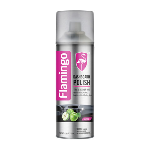 FLAMINGO Γυαλιστικό Ταμπλό Μήλο 220 ml