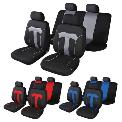 Καλύμματα Σετ Universal με Αποσπώμενο Κεφαλάρι (PolyMesh) THOR 10 τεμ